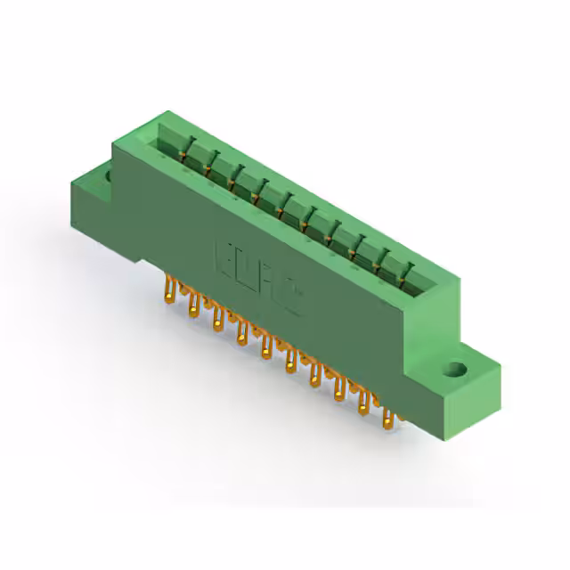 333-020-555-202 EDAC Inc.  Edgeboard Connectors